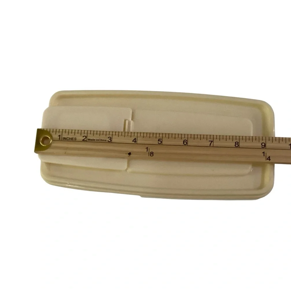 Vintage USA Rubbermaid Servin Saver Cereal Food Pasta Container Keeper #3 13 Cup